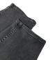 中古・古着 LEVI'S (リーバイス) デニムパンツ ブラック サイズ:14 MIS S：5000円