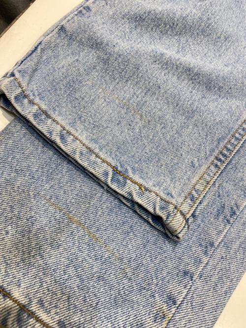 LEVI'S（リーバイス）LEVI'S (リーバイス) 90s 550 デニムパンツ インディゴ サイズ: 91cm (W36)の古着・服飾アイテム