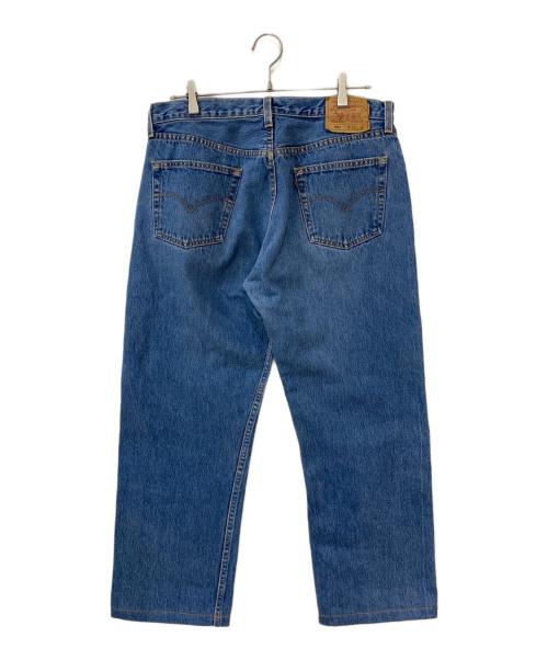 LEVI'S（リーバイス）LEVI'S (リーバイス) デニムパンツ インディゴ サイズ: 91cm (W36)の古着・服飾アイテム