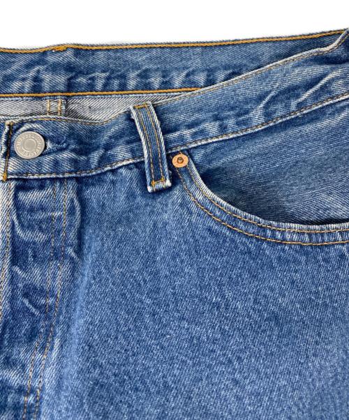 LEVI'S（リーバイス）LEVI'S (リーバイス) デニムパンツ インディゴ サイズ: 91cm (W36)の古着・服飾アイテム