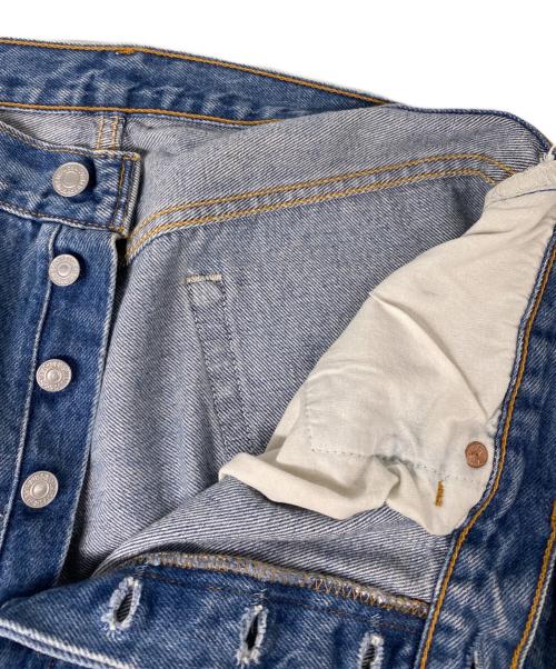 LEVI'S（リーバイス）LEVI'S (リーバイス) デニムパンツ インディゴ サイズ: 91cm (W36)の古着・服飾アイテム