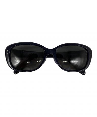 中古・古着通販】stussy (ステューシー) Naomi サングラス ネイビー