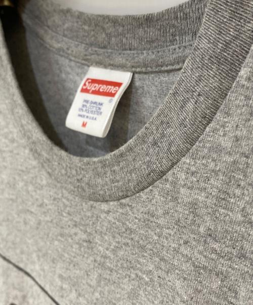 SUPREME（シュプリーム）SUPREME (シュプリーム) 19AW Queen Tee グレー サイズ:Mの古着・服飾アイテム
