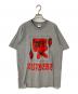 SUPREME（シュプリーム）の古着「19AW Queen Tee」｜グレー