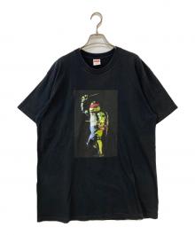 SUPREME（シュプリーム）の古着「21SS Raphael Tee」｜ブラック
