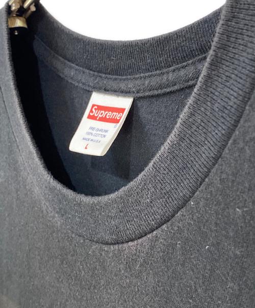 SUPREME（シュプリーム）SUPREME (シュプリーム) 21SS Raphael Tee ブラック サイズ:Lの古着・服飾アイテム