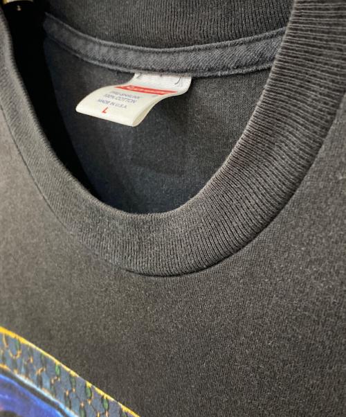 SUPREME（シュプリーム）SUPREME (シュプリーム) 19SS Reaper Tee ブラック サイズ:Lの古着・服飾アイテム