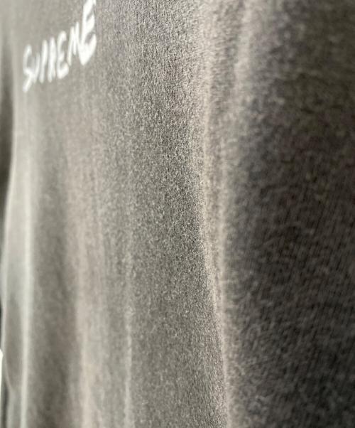 SUPREME（シュプリーム）SUPREME (シュプリーム) 19SS Reaper Tee ブラック サイズ:Lの古着・服飾アイテム