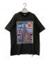 SUPREME（シュプリーム）の古着「19SS Reaper Tee」｜ブラック
