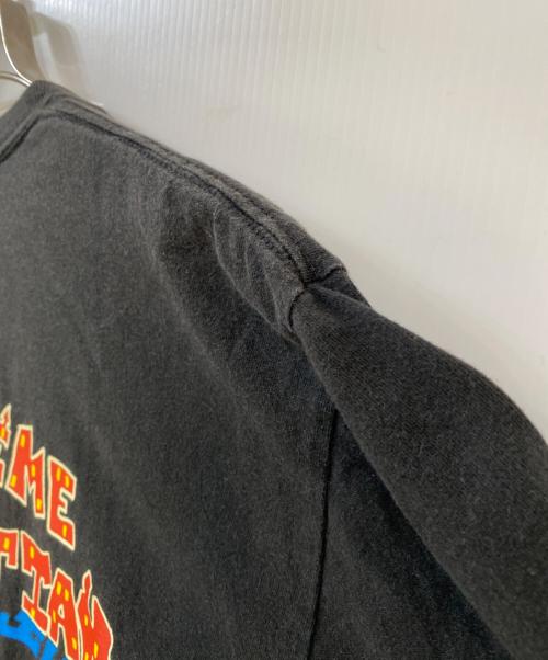 SUPREME（シュプリーム）SUPREME (シュプリーム) 22SS Manhattan Tee ブラック サイズ:Lの古着・服飾アイテム