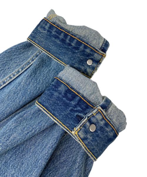 LEVI'S（リーバイス）LEVI'S (リーバイス) 2ndモデル デニムジャケット ブルー サイズ:Lの古着・服飾アイテム