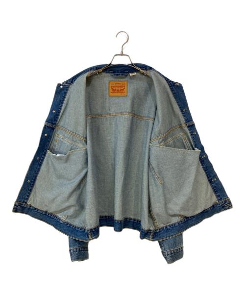 LEVI'S（リーバイス）LEVI'S (リーバイス) 2ndモデル デニムジャケット ブルー サイズ:Lの古着・服飾アイテム