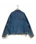LEVI'S (リーバイス) 2ndモデル デニムジャケット ブルー サイズ:L：8000円