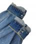中古・古着 LEVI'S (リーバイス) 2ndモデル デニムジャケット ブルー サイズ:L：8000円