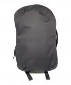 WEXLEYウェクスレイ）の古着「MADISON BACKPACK」｜ブラック