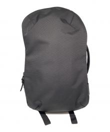 WEXLEY（ウェクスレイ）の古着「MADISON BACKPACK」｜ブラック