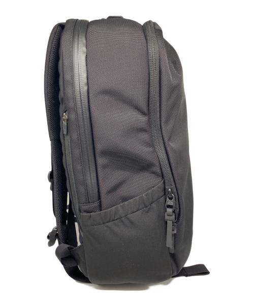 WEXLEY（ウェクスレイ）WEXLEY (ウェクスレイ) MADISON BACKPACK ブラックの古着・服飾アイテム