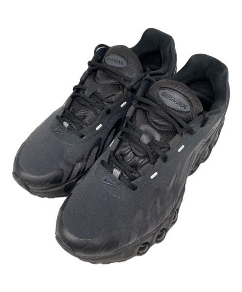 NIKE（ナイキ）NIKE (ナイキ) AIR MAX DN8  ローカットスニーカー BLACK/ANTHRACITE-BLA サイズ:26.5cmの古着・服飾アイテム