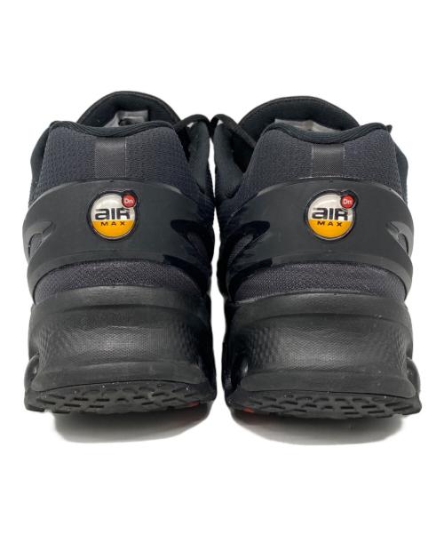 NIKE（ナイキ）NIKE (ナイキ) AIR MAX DN8  ローカットスニーカー BLACK/ANTHRACITE-BLA サイズ:26.5cmの古着・服飾アイテム