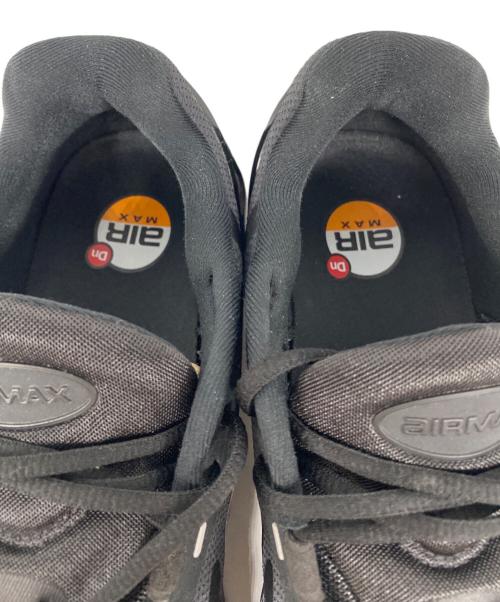NIKE（ナイキ）NIKE (ナイキ) AIR MAX DN8  ローカットスニーカー BLACK/ANTHRACITE-BLA サイズ:26.5cmの古着・服飾アイテム
