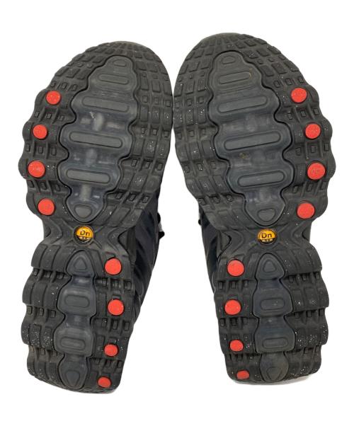 NIKE（ナイキ）NIKE (ナイキ) AIR MAX DN8  ローカットスニーカー BLACK/ANTHRACITE-BLA サイズ:26.5cmの古着・服飾アイテム