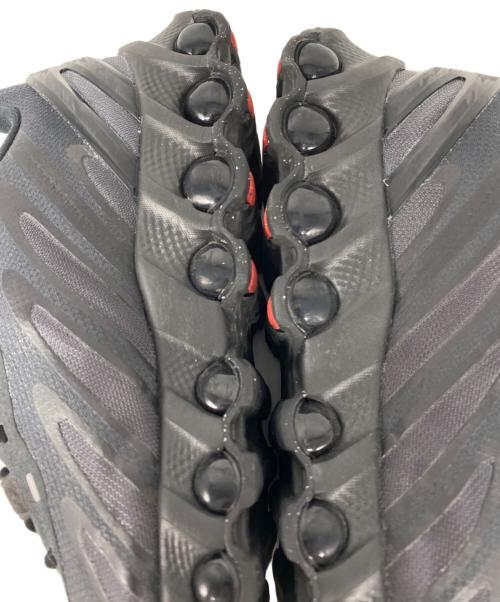 NIKE（ナイキ）NIKE (ナイキ) AIR MAX DN8  ローカットスニーカー BLACK/ANTHRACITE-BLA サイズ:26.5cmの古着・服飾アイテム