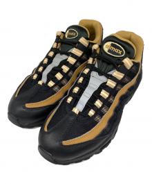 NIKE（ナイキ）の古着「AIR MAX 95 ローカットスニーカー」｜BLACK/SUMMIT WHITE-E