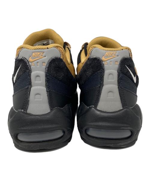 NIKE（ナイキ）NIKE (ナイキ) AIR MAX 95 ローカットスニーカー BLACK/SUMMIT WHITE-E サイズ: 27cmの古着・服飾アイテム