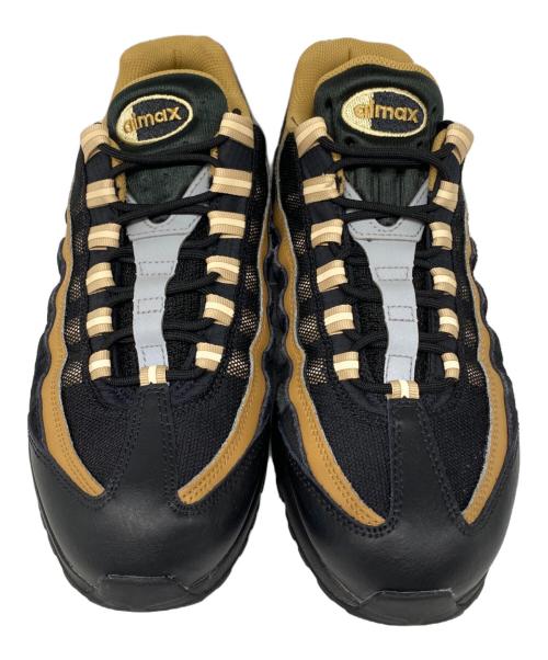 NIKE（ナイキ）NIKE (ナイキ) AIR MAX 95 ローカットスニーカー BLACK/SUMMIT WHITE-E サイズ: 27cmの古着・服飾アイテム