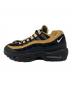 NIKE (ナイキ) AIR MAX 95 ローカットスニーカー BLACK/SUMMIT WHITE-E サイズ: 27cm：9000円