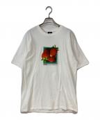 stussyステューシー）の古着「25SS BERRIES TEE」｜ホワイト