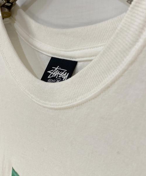stussy（ステューシー）stussy (ステューシー) 25SS BERRIES TEE ホワイト サイズ:Mの古着・服飾アイテム