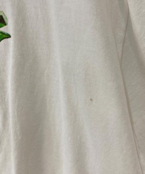 stussy（ステューシー）stussy (ステューシー) 25SS BERRIES TEE ホワイト サイズ:Mの古着・服飾アイテム