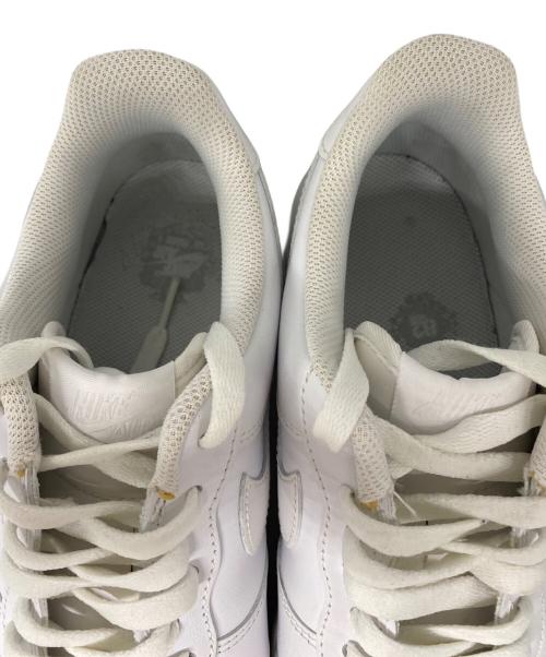 NIKE（ナイキ）NIKE (ナイキ) Air Force 1 Low '07  ローカットスニーカー ホワイト サイズ:27.5cmの古着・服飾アイテム