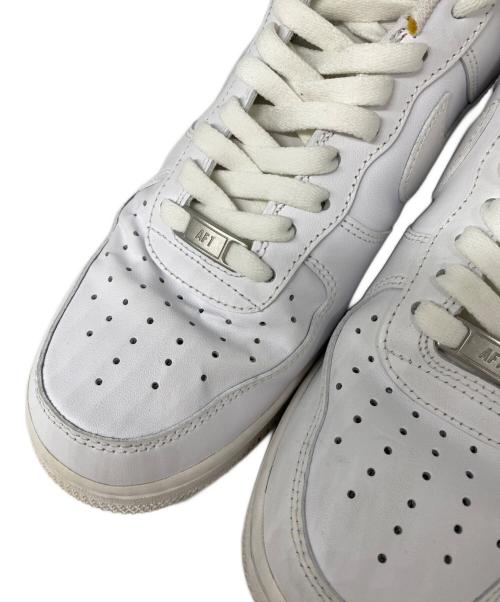 NIKE（ナイキ）NIKE (ナイキ) Air Force 1 Low '07  ローカットスニーカー ホワイト サイズ:27.5cmの古着・服飾アイテム