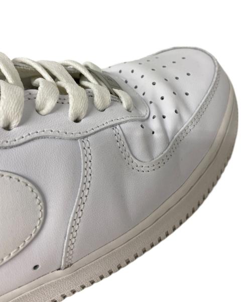 NIKE（ナイキ）NIKE (ナイキ) Air Force 1 Low '07  ローカットスニーカー ホワイト サイズ:27.5cmの古着・服飾アイテム