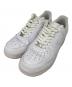 NIKE（ナイキ）の古着「Air Force 1 Low '07  ローカットスニーカー」｜ホワイト