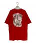 HARLEY-DAVIDSON (ハーレーダビッドソン) MOTHER ROAD プリントTシャツ レッド サイズ:L：6000円