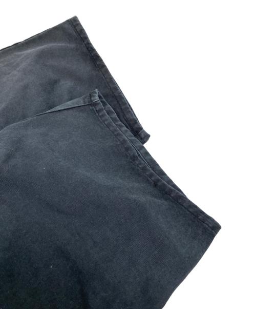 stussy（ステューシー）stussy (ステューシー) ハーフパンツ ブラック サイズ: 33の古着・服飾アイテム