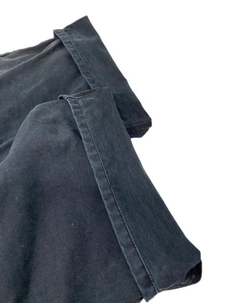 stussy（ステューシー）stussy (ステューシー) ハーフパンツ ブラック サイズ: 33の古着・服飾アイテム