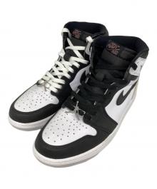 NIKE（ナイキ）の古着「AIR JORDAN 1 RETRO HIGH OG "Bleached Coral" ハイカットスニーカー」｜WHITE/BLEACHED CORAL