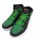 NIKE（ナイキ）の古着「AIR JORDAN 1 RETRO HIGH OG ハイカットスニーカー」｜BLACK/PINE GREEN-WHI