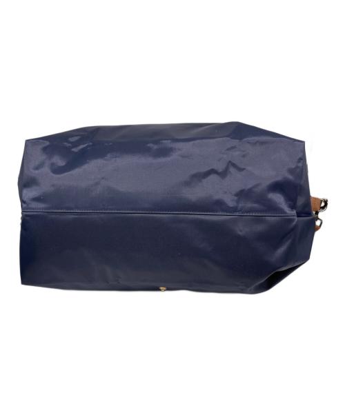 LONGCHAMP（ロンシャン）LONGCHAMP (ロンシャン) Expandable Travel Bag ネイビーの古着・服飾アイテム