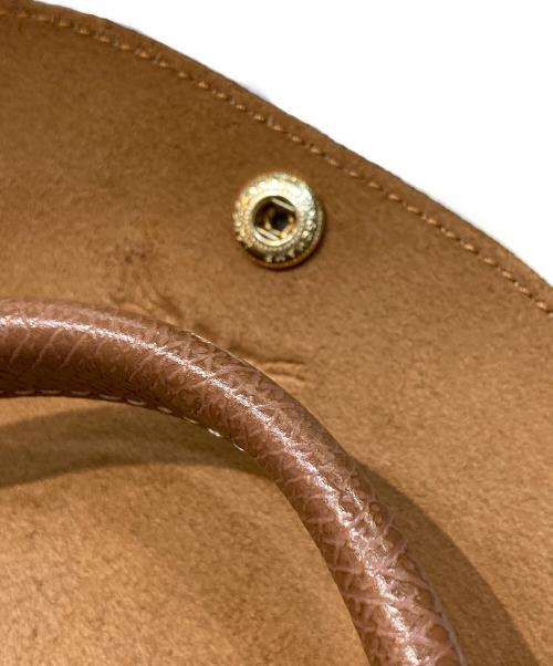 LONGCHAMP（ロンシャン）LONGCHAMP (ロンシャン) Expandable Travel Bag ネイビーの古着・服飾アイテム