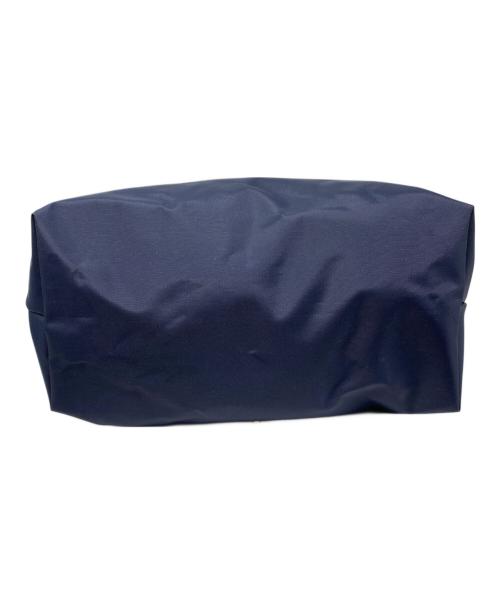 LONGCHAMP（ロンシャン）LONGCHAMP (ロンシャン) LE PLIAGE トートバッグS ネイビーの古着・服飾アイテム