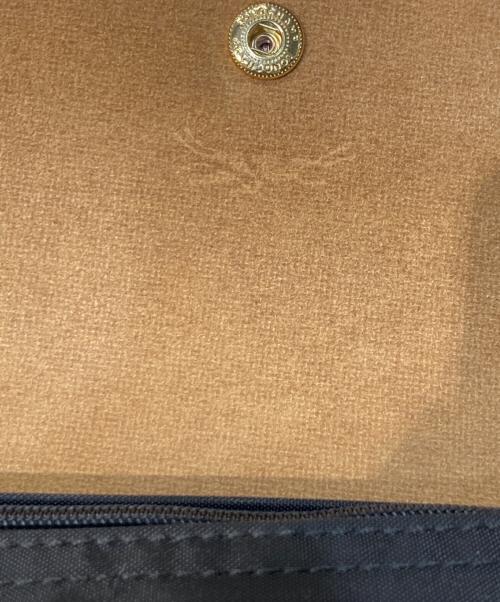 LONGCHAMP（ロンシャン）LONGCHAMP (ロンシャン) ル プリアージュオリジナル M ショルダーバッグ ブラックの古着・服飾アイテム