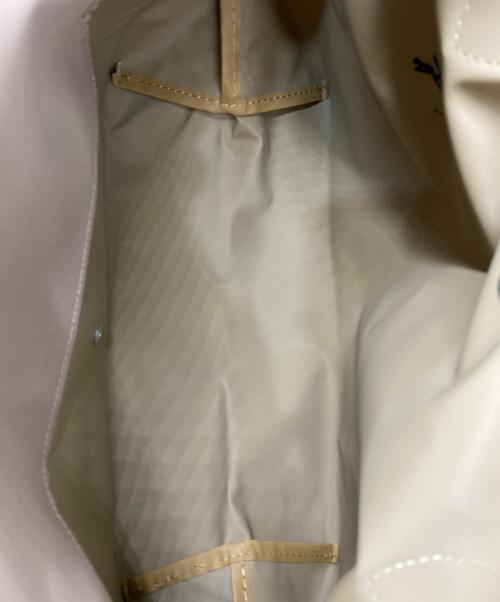 LONGCHAMP（ロンシャン）LONGCHAMP (ロンシャン) ル プリアージュ/ トートバッグ ピンクの古着・服飾アイテム