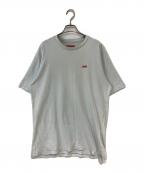 SUPREMEシュプリーム）の古着「24SS Small Box Tee」｜ブルー