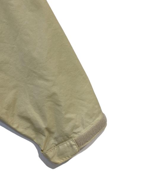 THE NORTH FACE（ザ ノース フェイス）THE NORTH FACE (ザ ノース フェイス) COMPACT ANORAK アノラックパーカー ベージュ サイズ:Ｓの古着・服飾アイテム