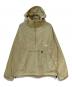 THE NORTH FACE（ザ ノース フェイス）の古着「COMPACT ANORAK アノラックパーカー」｜ベージュ